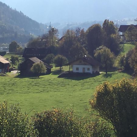 Bobbies Nest Villa Schladming Ngoại thất bức ảnh