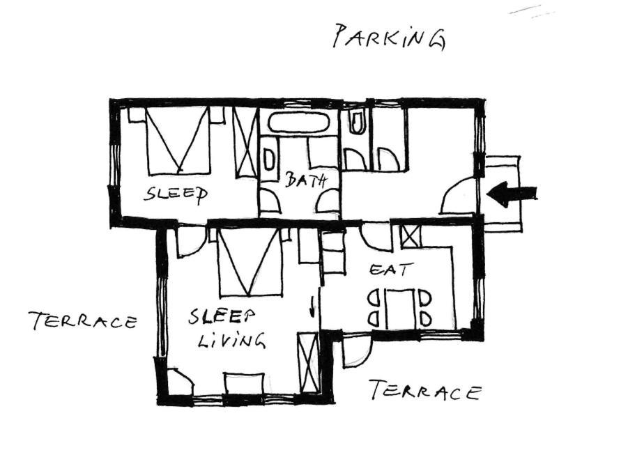 Bobbies Nest Villa Schladming Ngoại thất bức ảnh