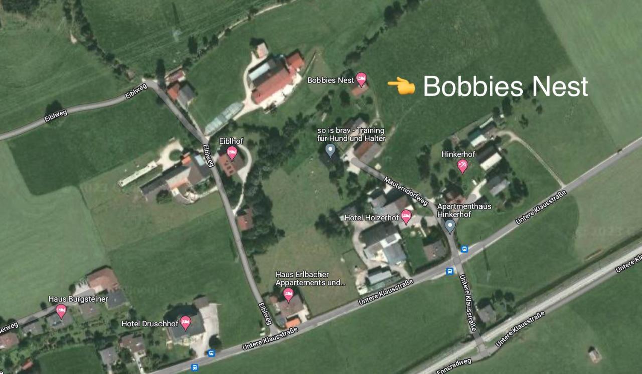 Bobbies Nest Villa Schladming Ngoại thất bức ảnh
